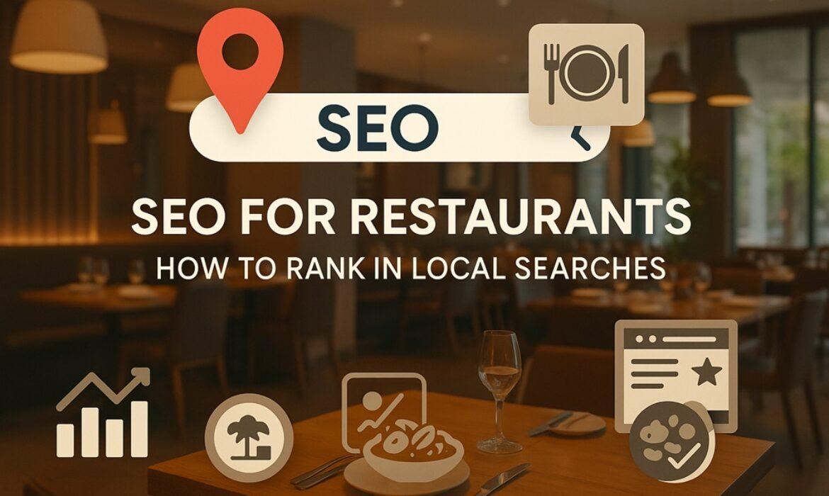 SEO for Restaurants: How to Get More Local Diners Through Google