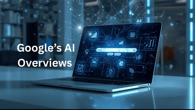 Google AI Overviews - AI-powered search visibility and SEO performance
