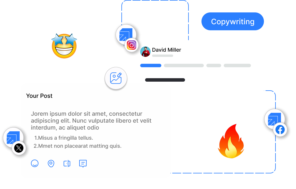 Communicate Illustration