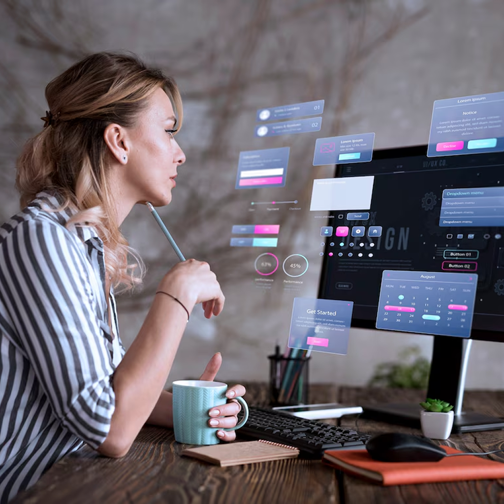 UI/UX Design
