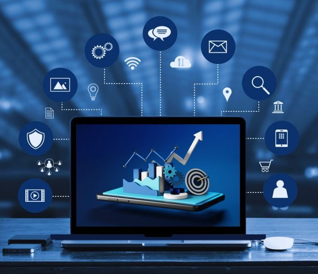 AI Focused Digital Marketing Services