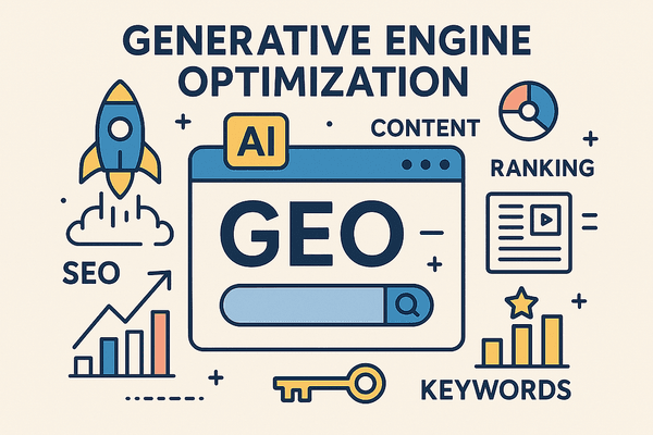 AI & GEO Search