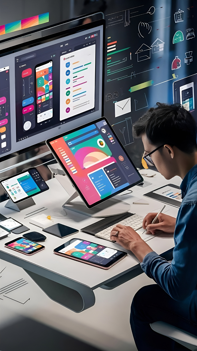 UI/UX Design Process