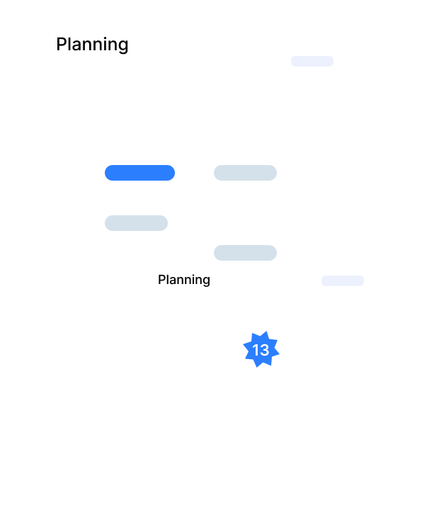 Planning