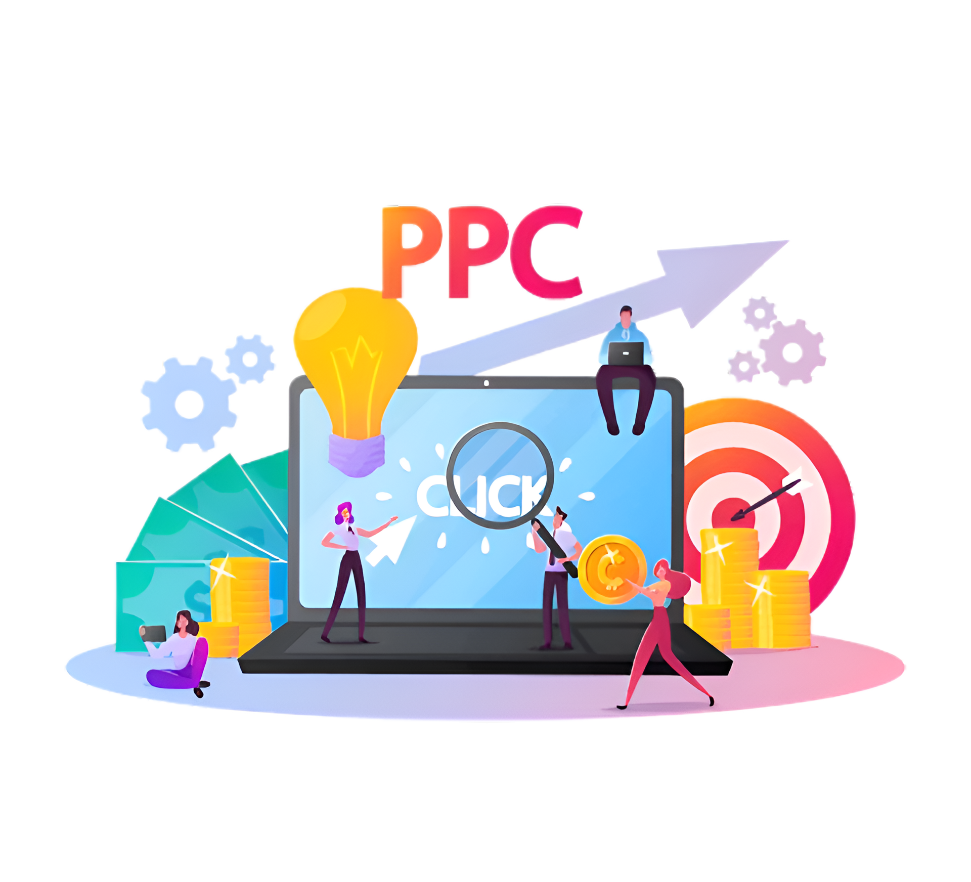 Performance Marketing (Google & Meta Ads)