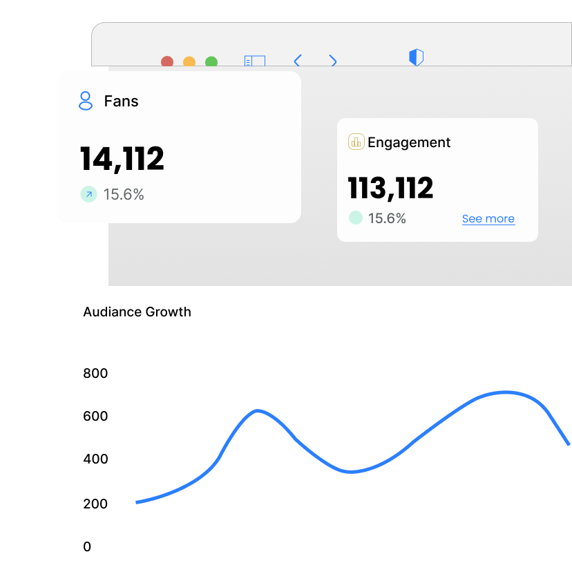 Analytics Visual