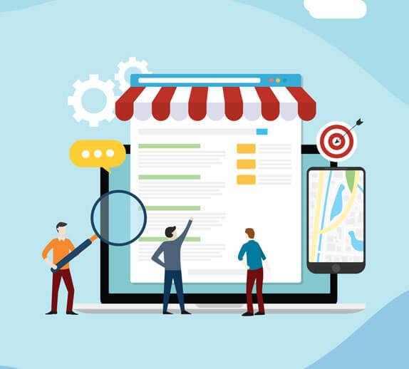 Google Business Profile Optimization