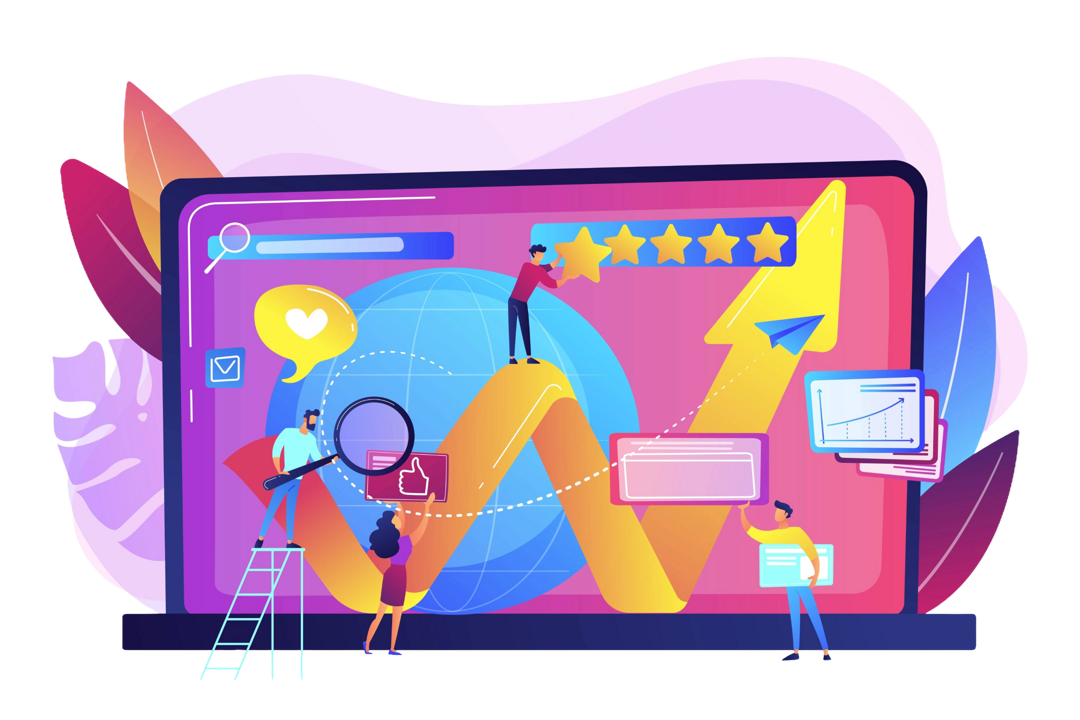 Online Reputation Management Services - Protected Brand Reputation