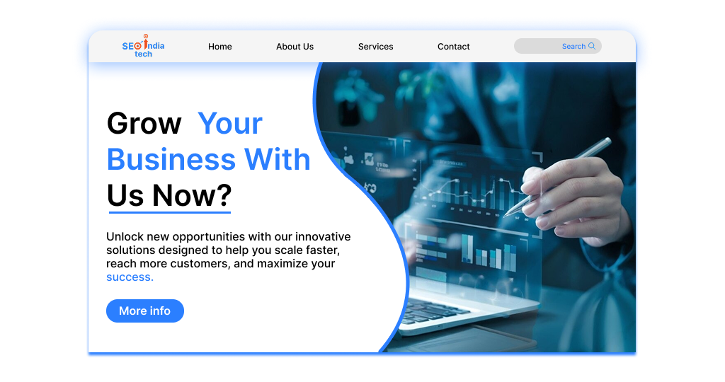 Navigate with SEO India Tech