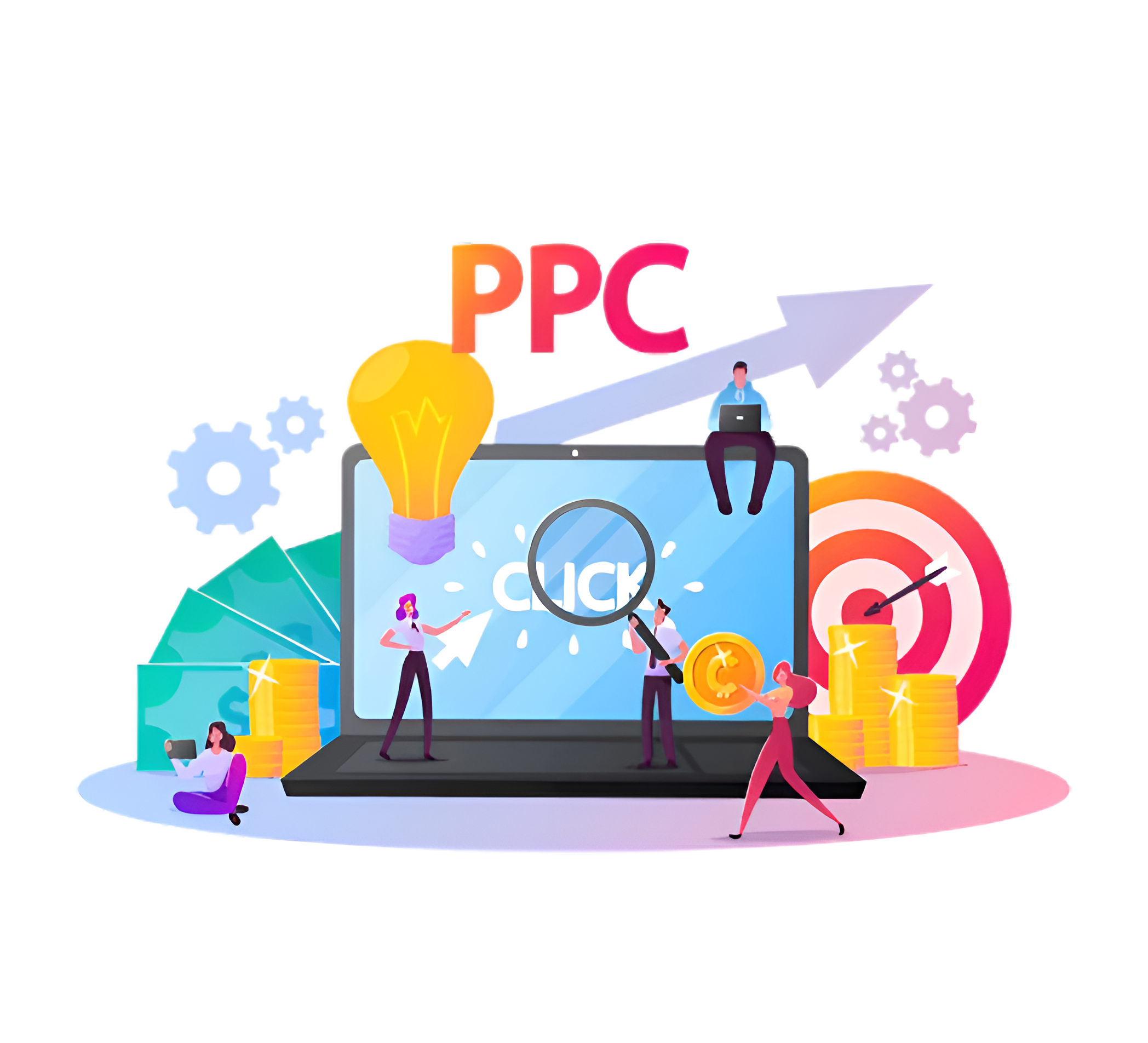 Pay Per Click Advertising